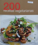 200 recetas vegetarianas vignette