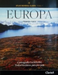 Atlas Mundial Clarín del Estudiante. Europa vignette