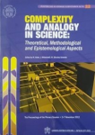 Complexity and Analogy in Science: theoretical, methodological and epistemological aspects vignette