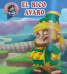 El rico avaro vignette