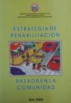 Estrategia de rehabilitación basada en la comunidad vignette
