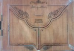 Teatro de papel. vignette