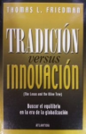 Tradición versus Innovación vignette