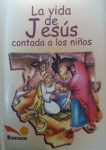 La vida de Jesús contada a los niños vignette
