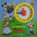 Aprendo la hora con Disney Junior vignette
