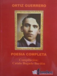 Poesía completa Ortiz Guerrero vignette