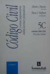 Argentina. Códigos. Código Civil y normas complementarias. Análisis doctrinal y jurisprudencial vignette