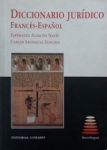 Diccionario Jurídico Francés - Español vignette