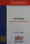Ñe'enga vignette