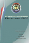 Estadísticas de las elecciones generales y departamentales del 27 de abril de 2003 vignette