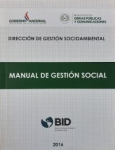 Manual de Gestión Social vignette