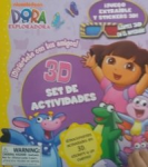 Dora la exploradora vignette