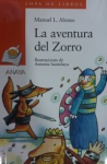 La aventura del zorro vignette