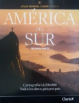 Atlas Mundial Clarín del Estudiante. América del Sur vignette