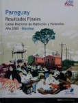 Paraguay. Resultados Finales. Censo Nacional de Población. Año 2002. Distrital vignette
