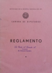 Reglamento Interno de la Honorable Cámara de Diputados vignette