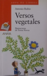 Versos vegetales vignette