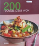 200 recetas para wok vignette