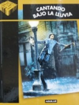Cantando bajo la lluvia vignette