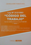 Ley N° 213/1993 Código del Trabajo vignette