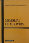 Memorial de agravios vignette