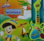 Mi primera guitarra eléctrica aventuras vignette