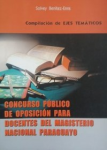 Concurso público de oposición para docentes del Magisterio Nacional Paraguayo vignette