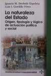 La naturaleza del Estado vignette