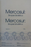 Mercosul: Sinopse Estadística vignette