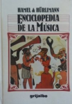 Enciclopedia de la música vignette
