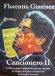 Cancionero vignette
