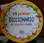 Mi primer diccionario de español - ingles vignette