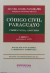 Código Civil Paraguayo vignette