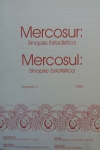 Mercosul: Sinopse Estadística vignette