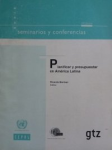 Planificar y presupuestar en América Latina vignette