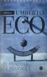 El péndulo de Foucault vignette