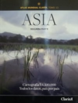 Atlas Mundial Clarín del estudiante. Asia vignette