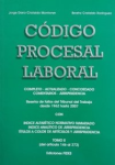 Código Procesal Laboral vignette