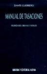 Manual de tasaciones vignette
