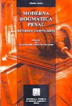 Moderna dogmática penal vignette