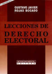 Lecciones de derecho electoral vignette