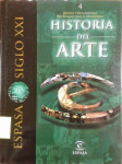 Historia del arte vignette