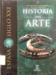 Historia del arte : vignette
