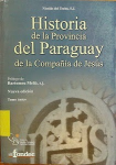 Historia de la Provincia del Paraguay de la Compañía de Jesús vignette