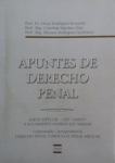 Apuntes de derecho penal vignette