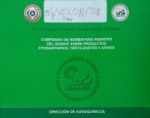 Compendio de normativas vigentes del SENAVE sobre productos fitosanitarios, fertilizantes y afines vignette