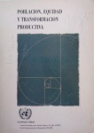 Población, equidad y transformación productiva vignette
