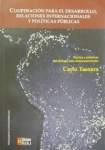 Cooperación para el desarrollo, relaciones internacionales y políticas públicas vignette