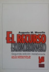 El recurso extraordinario vignette
