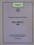 Reglamento : 1993 vignette